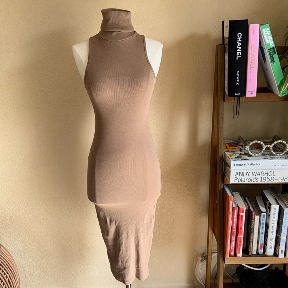 ZARA MIDI DRESS